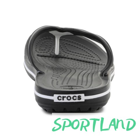 Klapki Crocs Crocband Flip Black U 11033-001 EU 36/37 Klapki Crocs Crocband Flip Black U 11033-001 EU 36/37