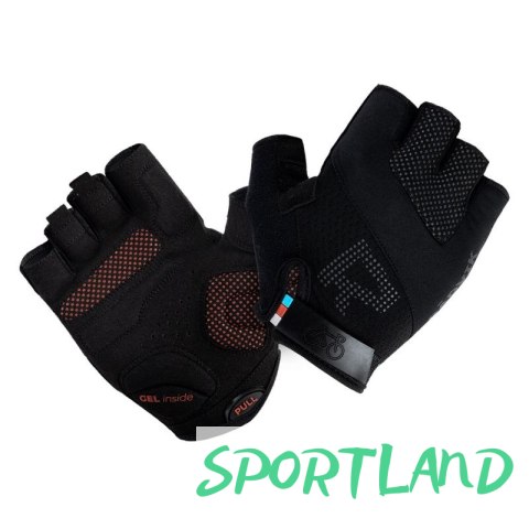 Rękawiczki rowerowe Radvik Blast M 92800356959 XL Rękawiczki rowerowe Radvik Blast M 92800356959 XL