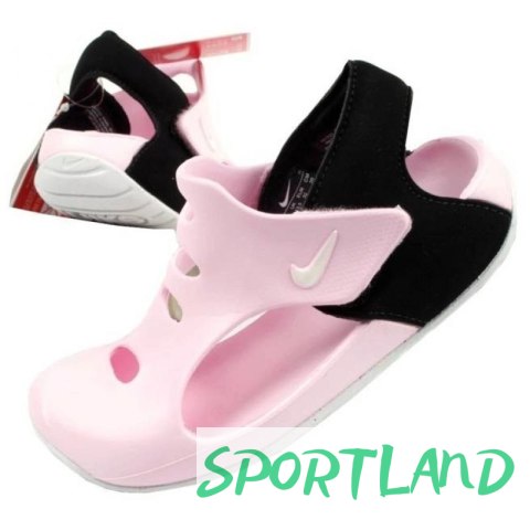 Sandały Nike Sunray Protect Jr DH9462-601 29,5