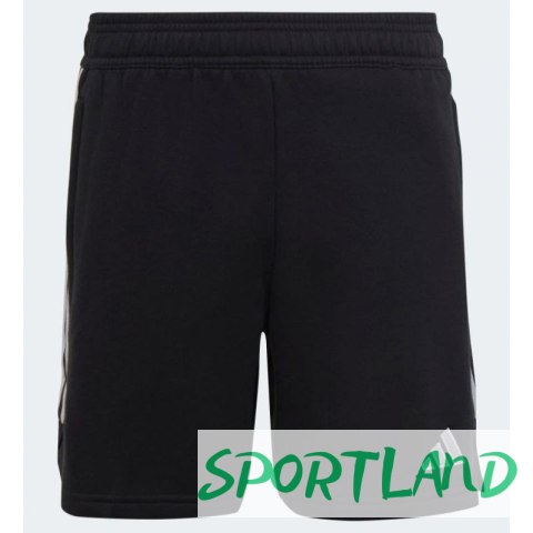 Spodenki adidas Tiro 23 League Sweat Jr HS3595 152 cm Spodenki adidas Tiro 23 League Sweat Jr HS3595 152 cm