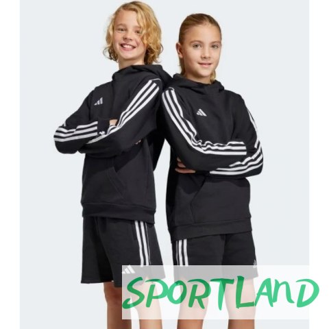 Spodenki adidas Tiro 23 League Sweat Jr HS3595 152 cm Spodenki adidas Tiro 23 League Sweat Jr HS3595 152 cm