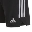 Spodenki adidas Tiro 23 League Sweat Jr HS3595 152 cm