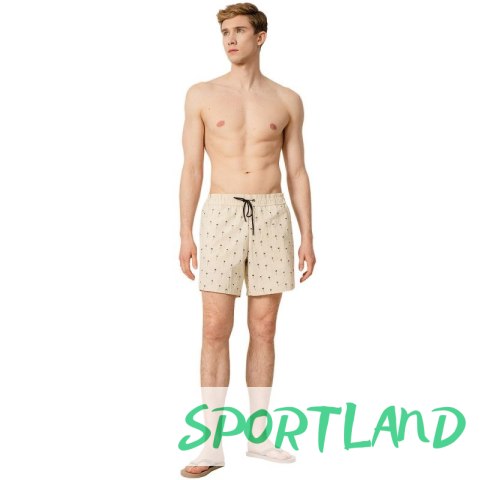 Spodenki kąpielowe Outhorn M OTHSS23UBDSM038 90S S Spodenki kąpielowe Outhorn M OTHSS23UBDSM038 90S S