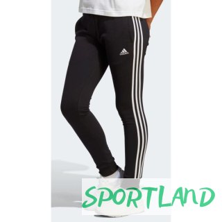 Spodnie adidas Essentials 3 Stripes French Terry Cuffed W IC8770 L