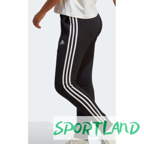Spodnie adidas Essentials 3 Stripes French Terry Cuffed W IC8770 L Spodnie adidas Essentials 3 Stripes French Terry Cuffed W IC8770 L