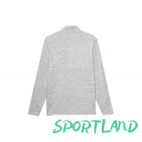 Bluza 4F M 4FSS23TFLEM052 chłodny jasny szary melanż XXL Bluza 4F M 4FSS23TFLEM052 chłodny jasny szary melanż XXL