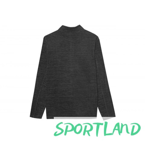 Bluza 4F M 4FSS23TFLEM052 czarny melanż S