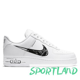 Buty Nike Air Force 1 LVB Utility M CW7581-101 42