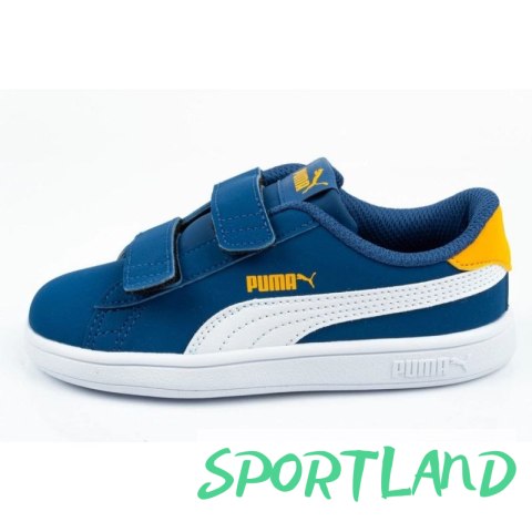 Buty Puma Smash v2 Jr 365184 47 22 Buty Puma Smash v2 Jr 365184 47 22