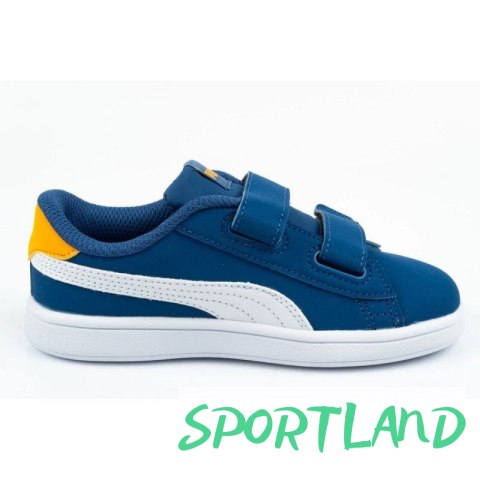 Buty Puma Smash v2 Jr 365184 47 22 Buty Puma Smash v2 Jr 365184 47 22