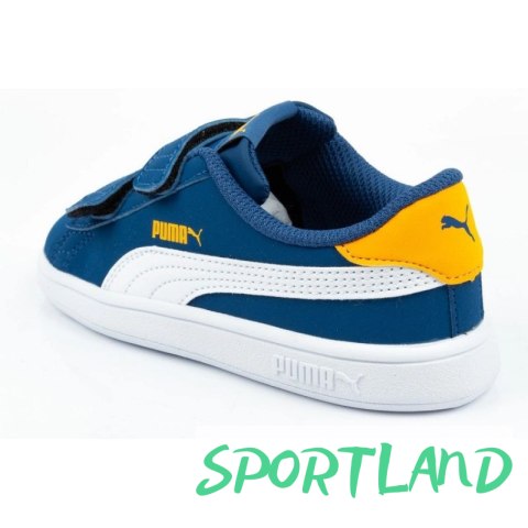 Buty Puma Smash v2 Jr 365184 47 22 Buty Puma Smash v2 Jr 365184 47 22