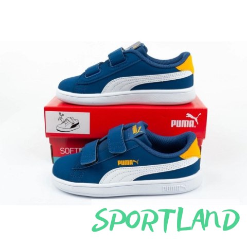 Buty Puma Smash v2 Jr 365184 47 22 Buty Puma Smash v2 Jr 365184 47 22