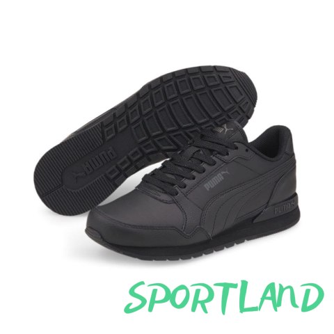 Buty Puma St Runner v3 L Jr 384904 01 38,5 Buty Puma St Runner v3 L Jr 384904 01 38,5