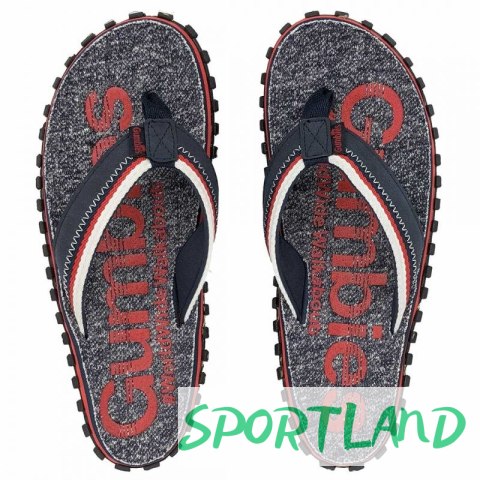 Japonki Gumbies Cairns C-CA-UNI-R 37 Japonki Gumbies Cairns C-CA-UNI-R 37