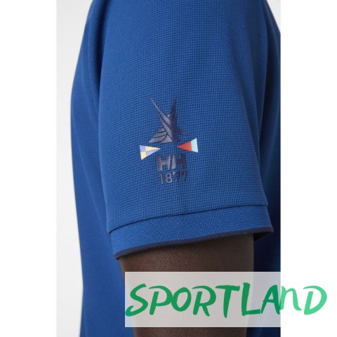 Koszulka Helly Hansen Polo Ocean M 34207 606 M