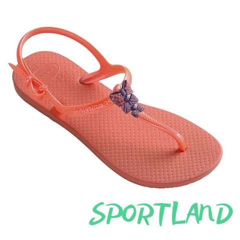 Sandały Havaianas Freedom Jr 4.123.502 4401 vitamin 33-34 Sandały Havaianas Freedom Jr 4.123.502 4401 vitamin 33-34