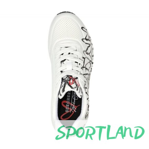Buty Skechers Uno Spread The Love W 155507/WBGY 41