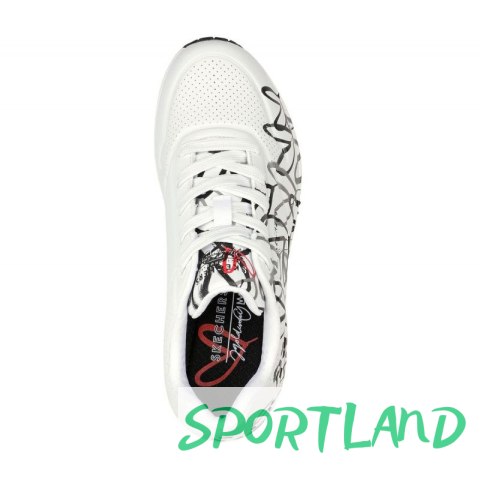 Buty Skechers Uno Spread The Love W 155507/WBGY 41