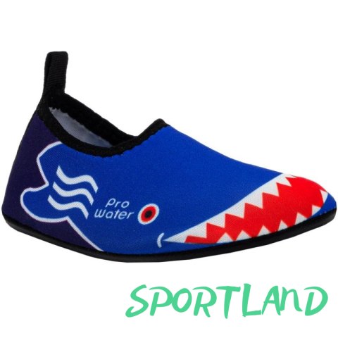 Buty do wody ProWater Jr PRO-23-34-102K 32 Buty do wody ProWater Jr PRO-23-34-102K 32