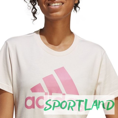Koszulka adidas Big Logo Tee W IB9455 M Koszulka adidas Big Logo Tee W IB9455 M