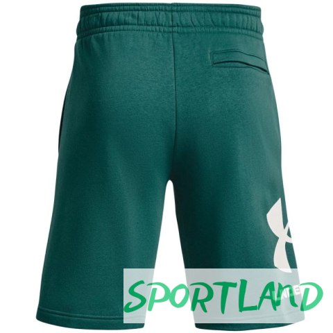 Spodenki Under Armour Rival Fleece Big Logo Shorts M 1357118 722 M Spodenki Under Armour Rival Fleece Big Logo Shorts M 1357118 722 M