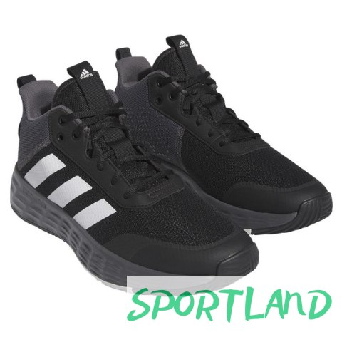 Buty do koszykówki adidas OwnTheGame 2.0 M IF2683 41 1/3 Buty do koszykówki adidas OwnTheGame 2.0 M IF2683 41 1/3