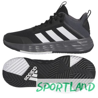Buty do koszykówki adidas OwnTheGame 2.0 M IF2683 44 2/3