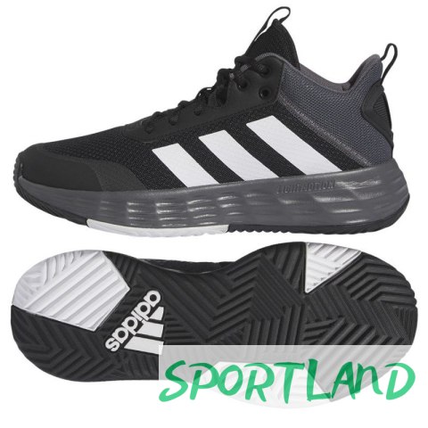 Buty do koszykówki adidas OwnTheGame 2.0 M IF2683 46 2/3 Buty do koszykówki adidas OwnTheGame 2.0 M IF2683 46 2/3