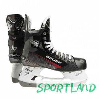 Łyżwy hokejowe Bauer Vapor X3 Int 1061735 05.0