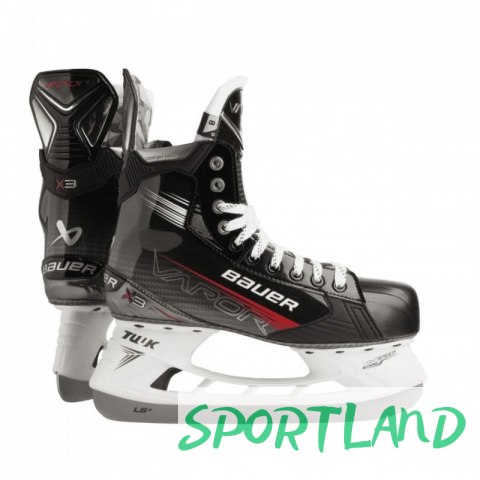 Łyżwy hokejowe Bauer Vapor X3 Int 1061735 05.0 Łyżwy hokejowe Bauer Vapor X3 Int 1061735 05.0