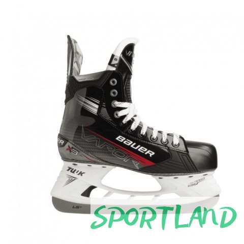 Łyżwy hokejowe Bauer Vapor X3 Int 1061735 06.5 Łyżwy hokejowe Bauer Vapor X3 Int 1061735 06.5