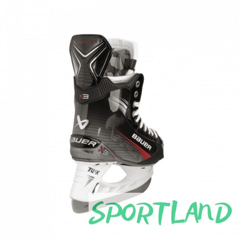 Łyżwy hokejowe Bauer Vapor X3 Int 1061735 06.5 Łyżwy hokejowe Bauer Vapor X3 Int 1061735 06.5