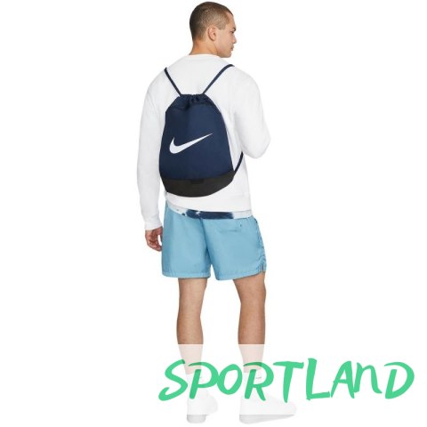 Worek na buty Nike Brasilia 9,5 DM3978 410 N/A Worek na buty Nike Brasilia 9,5 DM3978 410 N/A