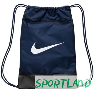 Worek na buty Nike Brasilia 9,5 DM3978 410 N/A