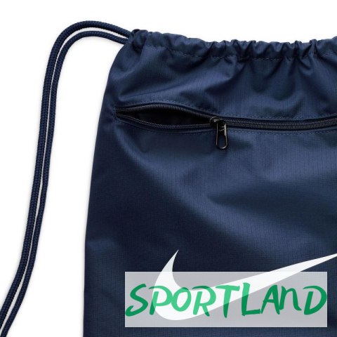 Worek na buty Nike Brasilia 9,5 DM3978 410 N/A Worek na buty Nike Brasilia 9,5 DM3978 410 N/A