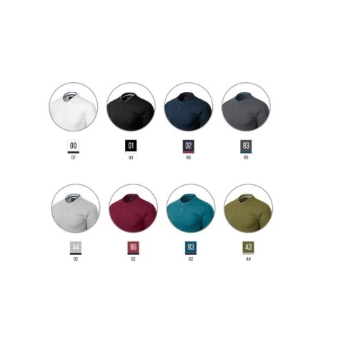 Koszulka polo Malfini Premium Diamond M MLI-27300 2XL