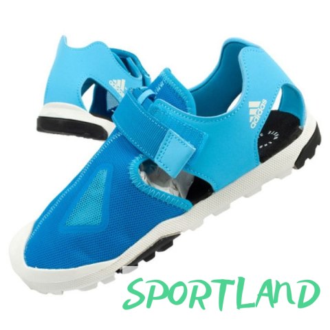 Sandały adidas Captain Toey Jr S42670 38 Sandały adidas Captain Toey Jr S42670 38