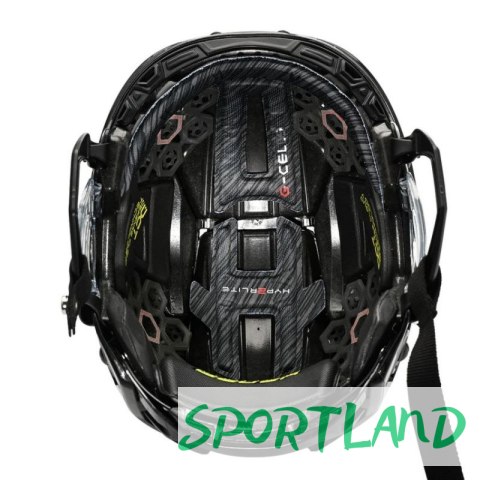 Kask hokejowy Bauer Hyperlite2 M 1061815 S-M Kask hokejowy Bauer Hyperlite2 M 1061815 S-M