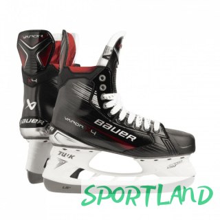 Łyżwy hokejowe Bauer Vapor X4 Sr 1061730 07.0