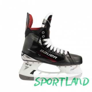 Łyżwy hokejowe Bauer Vapor X4 Sr 1061730 07.0