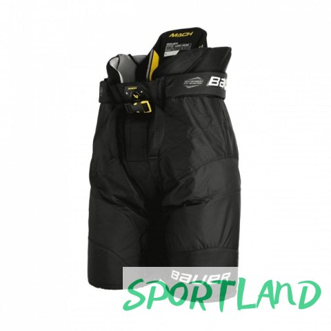 Spodnie hokejowe Bauer Supreme Mach Sr M 1061911 L Spodnie hokejowe Bauer Supreme Mach Sr M 1061911 L