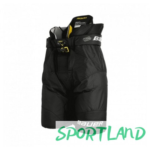 Spodnie hokejowe Bauer Supreme Mach Sr M 1061911 L Spodnie hokejowe Bauer Supreme Mach Sr M 1061911 L