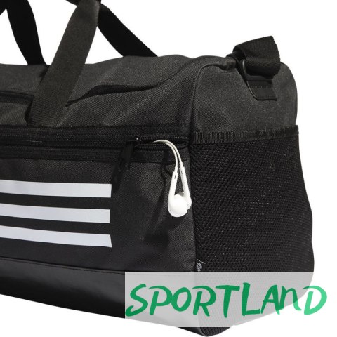 Torba adidas Essentials Training Duffel Bag S HT4749 czarny Torba adidas Essentials Training Duffel Bag S HT4749 czarny