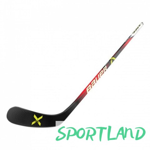 Kij kompozytowy Bauer Vapor Tyke GripTac 1061719 010 Kij kompozytowy Bauer Vapor Tyke GripTac 1061719 010