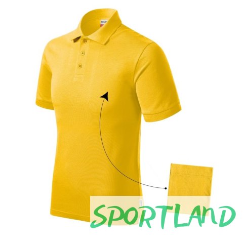 Koszulka Rimeck Resist Heavy Polo M MLI-R2004 2XL Koszulka Rimeck Resist Heavy Polo M MLI-R2004 2XL