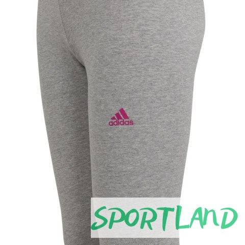 Legginsy adidas Lin Tig Jr IC3580 164 cm Legginsy adidas Lin Tig Jr IC3580 164 cm