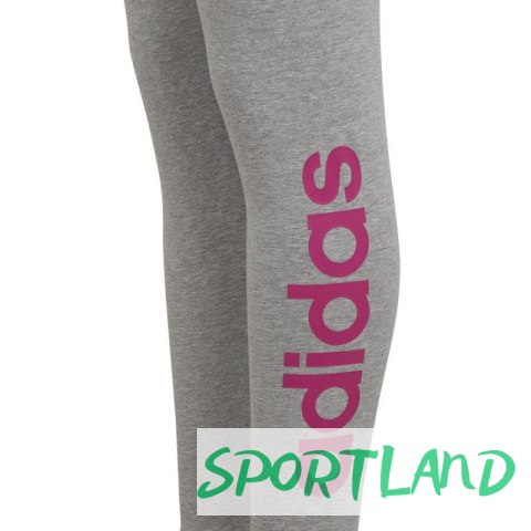 Legginsy adidas Lin Tig Jr IC3580 164 cm Legginsy adidas Lin Tig Jr IC3580 164 cm