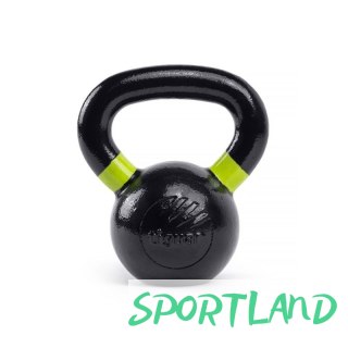 Odważnik tiguar kettlebell Raw V2 8kg TI-KB0008RV2 N/A