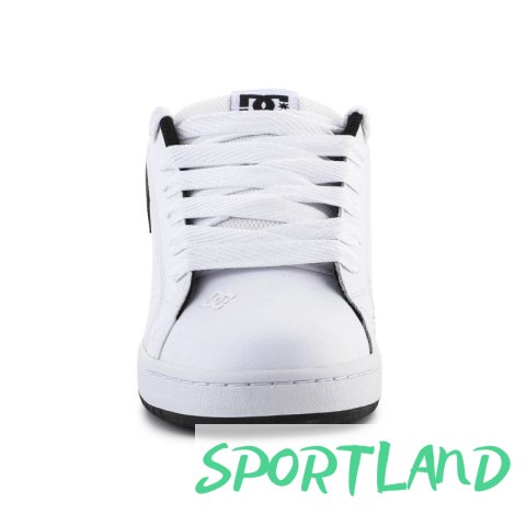 Buty DC Court Graffik M 300529-WLK EU 43