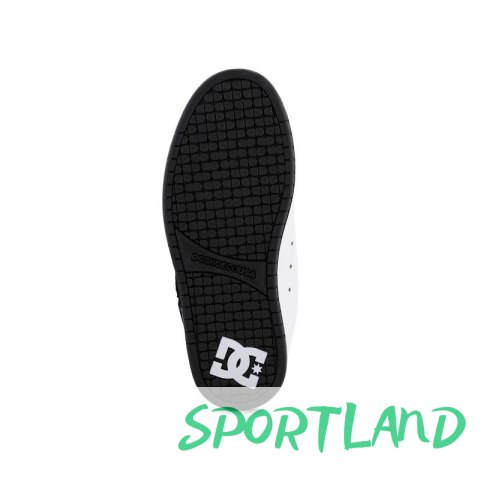 Buty DC Court Graffik M 300529-WLK EU 43